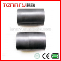 Large 300kg Aluminum Melting Graphite Crucible Supplier